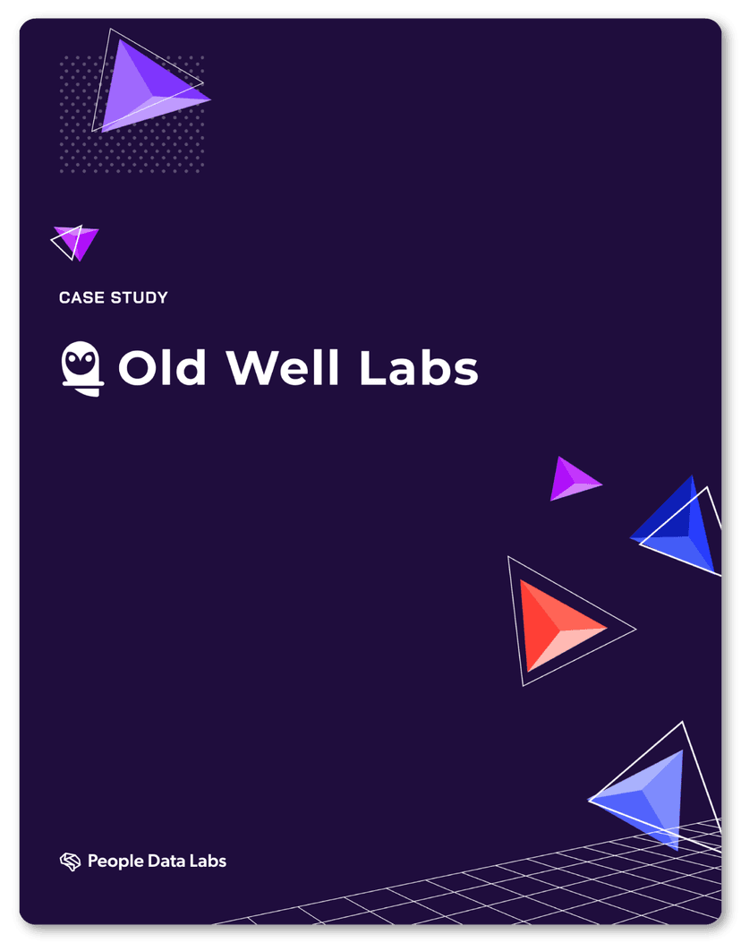 pdl x old well labs pdf cover