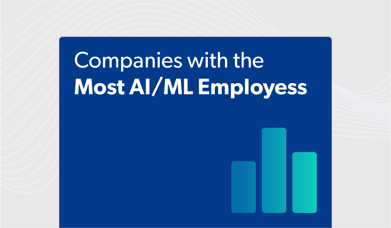 PDF Cover - Companies with the Most AI/ML-Skilled Employees