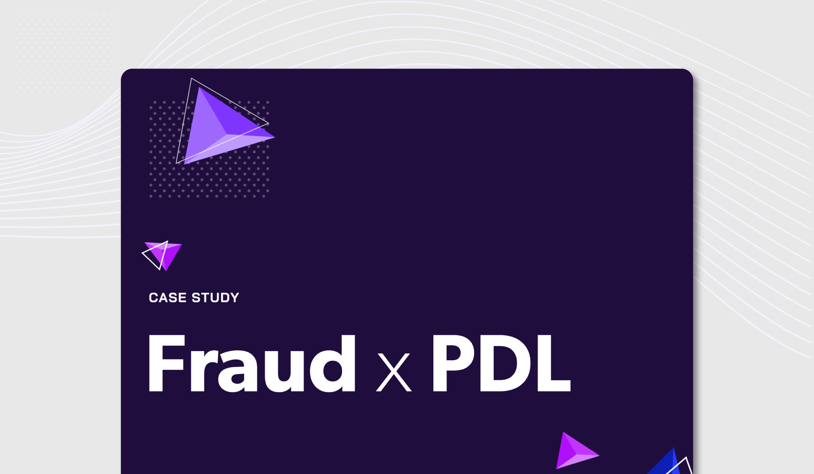 PDF Cover - Fraud x PDL: How People Data Labs Helps Fintech Companies Fight Fraud